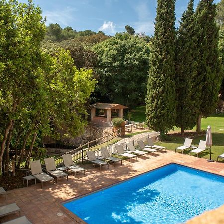 Hotel Convent De Begur Kültér fotó