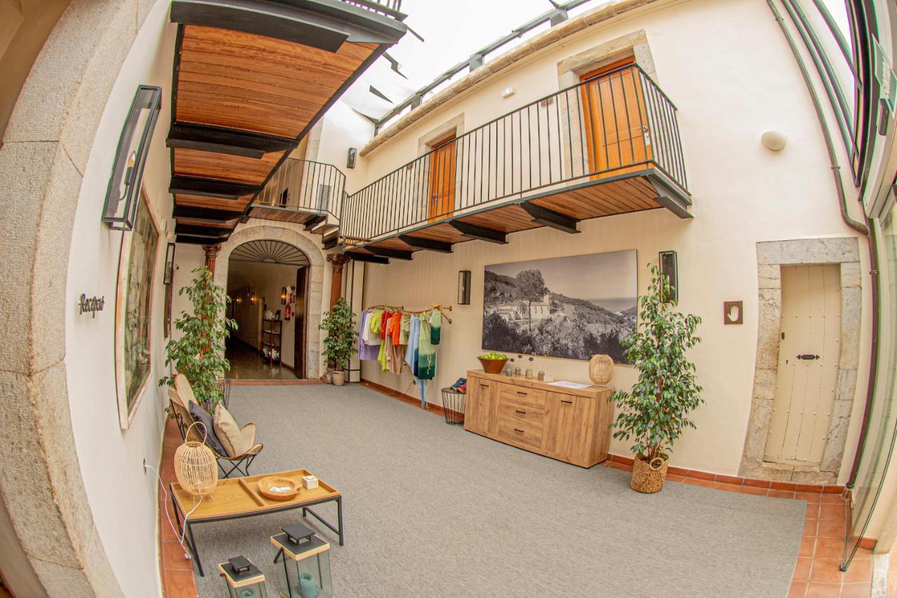 Hotel Convent De Begur Kültér fotó