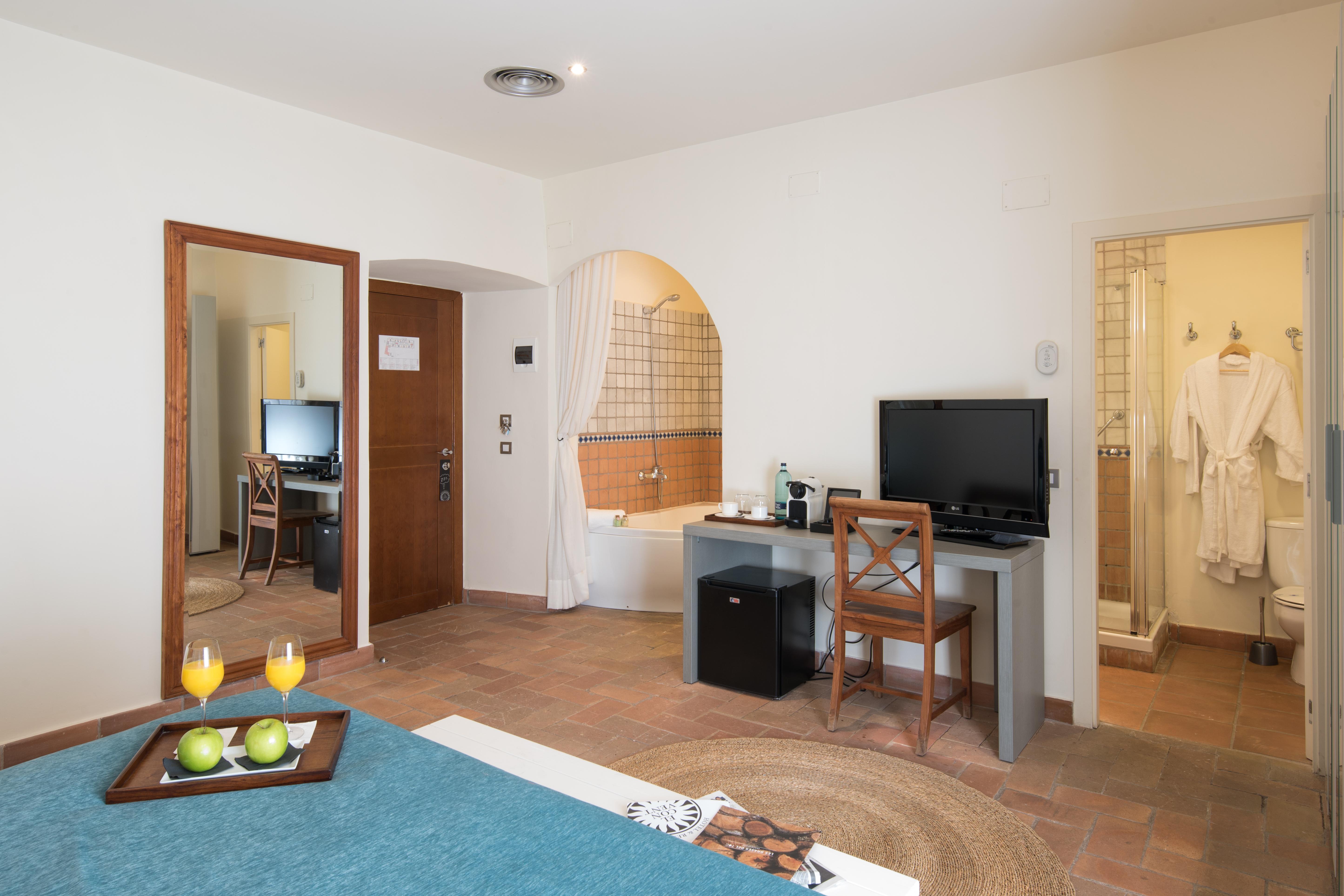 Hotel Convent De Begur Kültér fotó