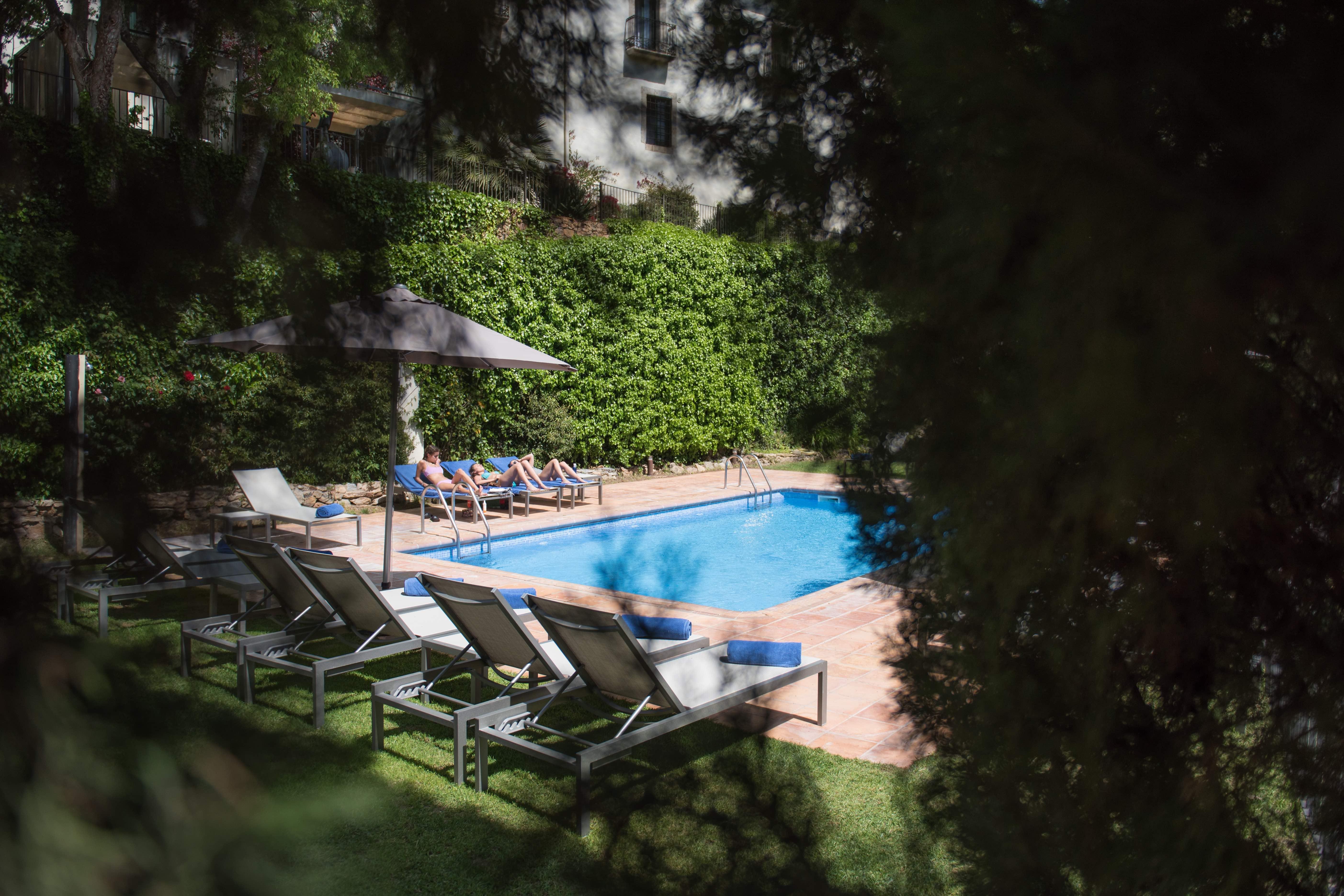 Hotel Convent De Begur Kültér fotó