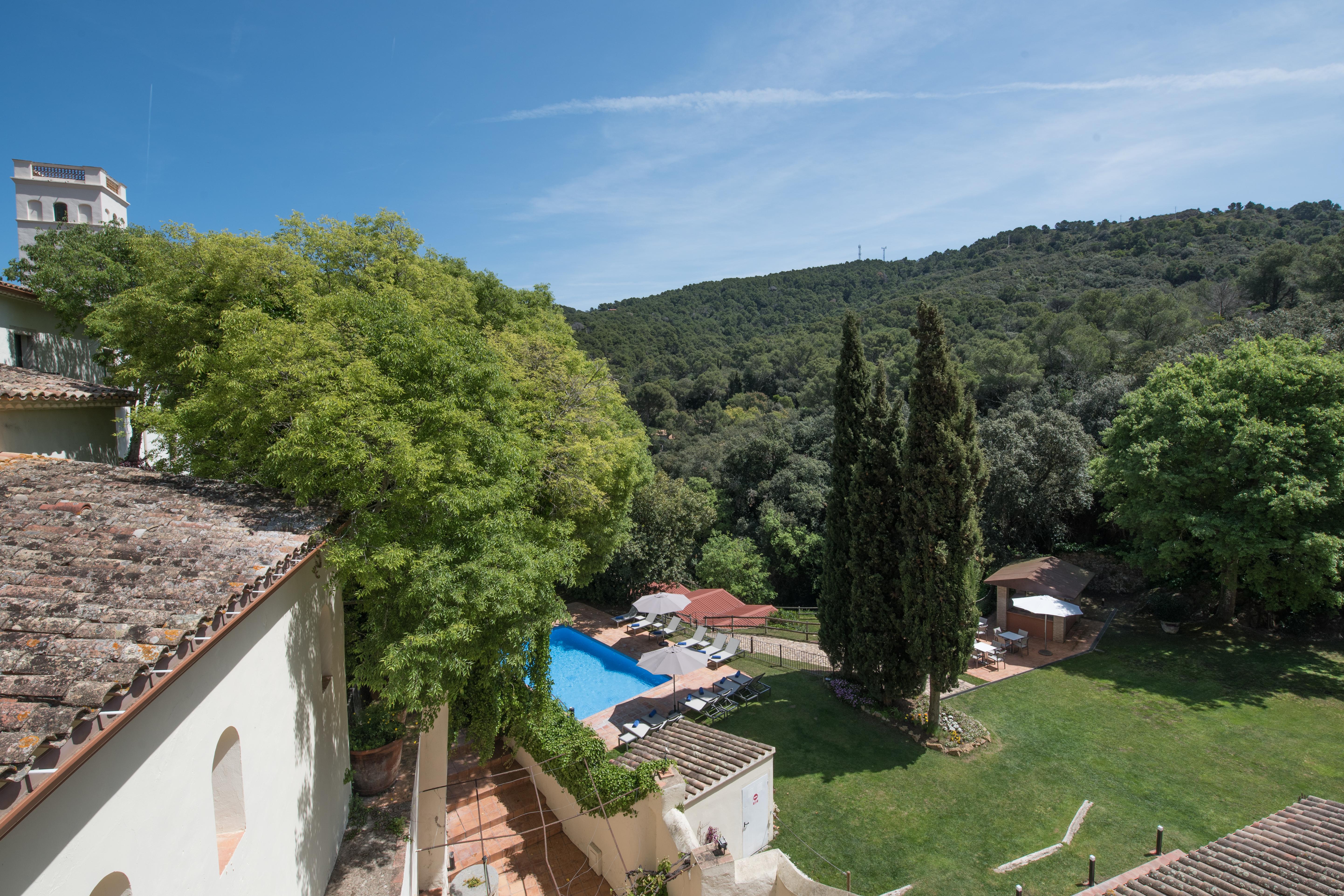 Hotel Convent De Begur Kültér fotó