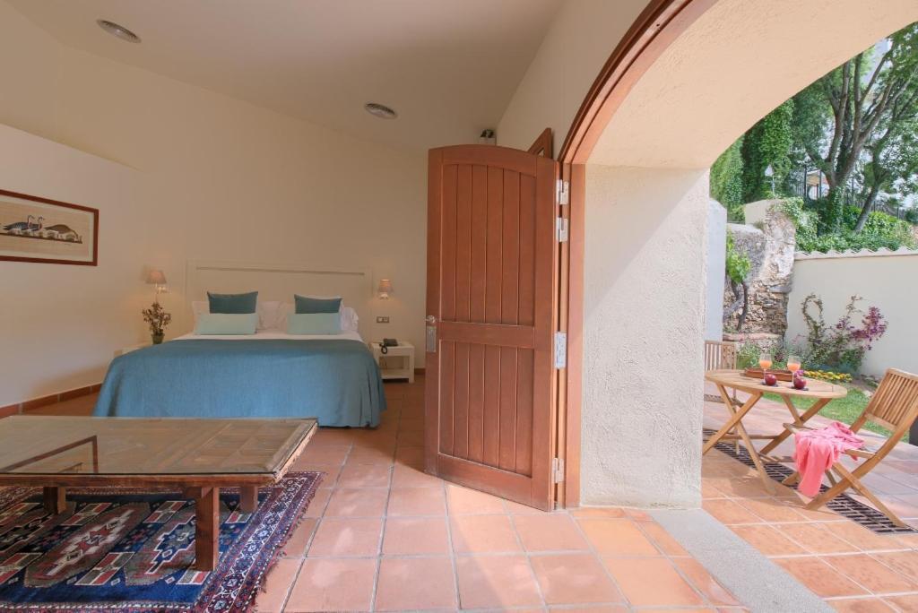 Hotel Convent De Begur Kültér fotó