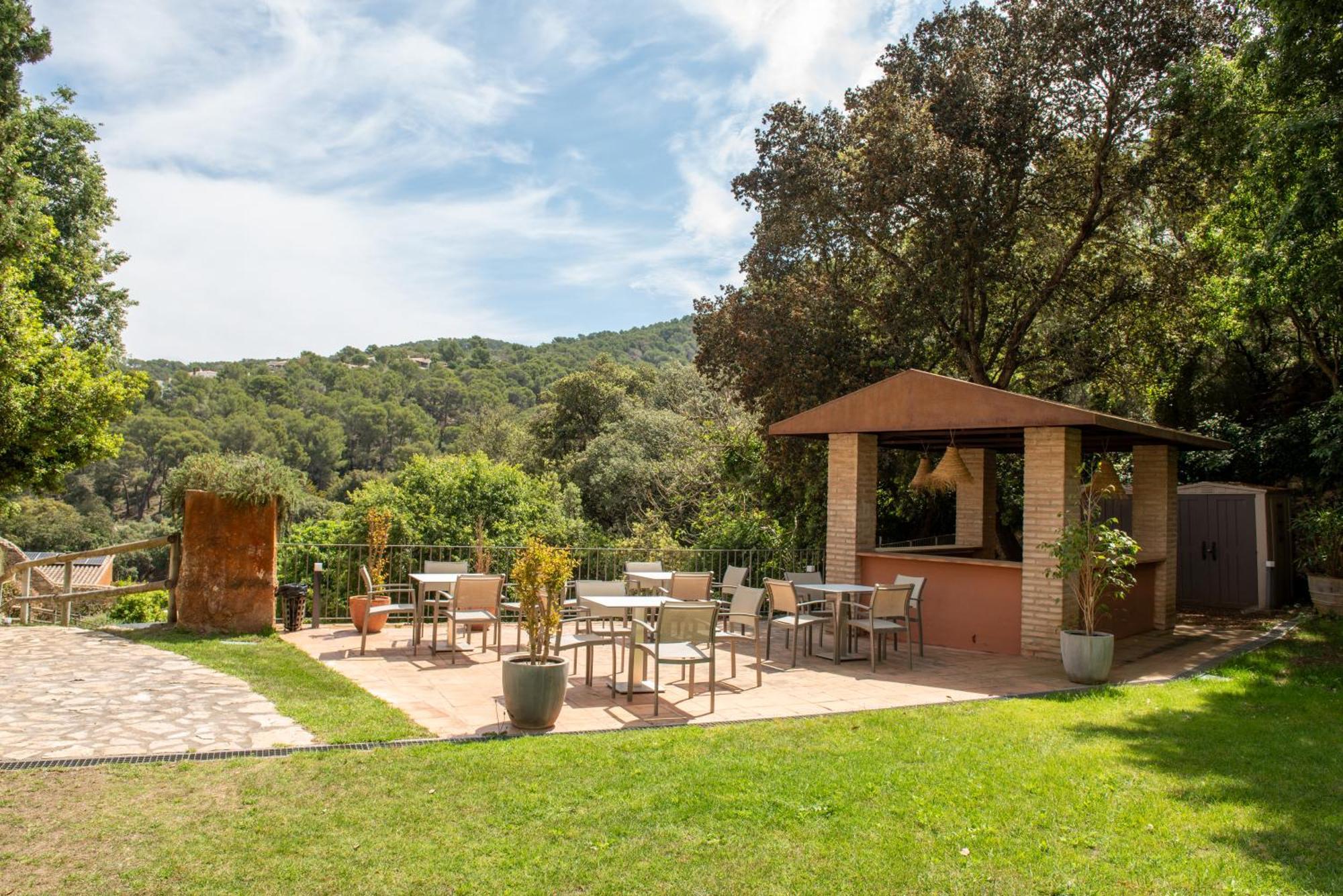 Hotel Convent De Begur Kültér fotó