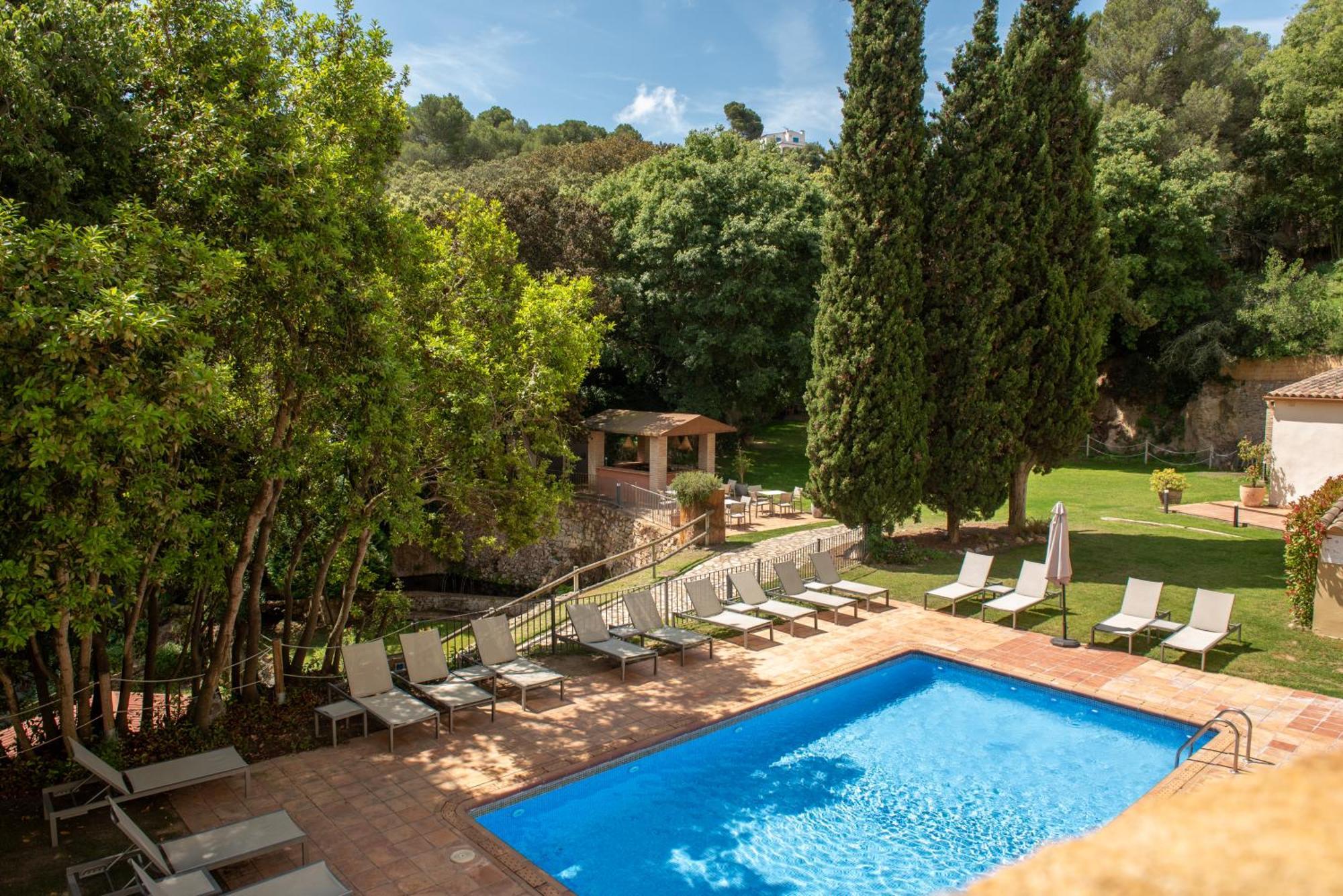Hotel Convent De Begur Kültér fotó