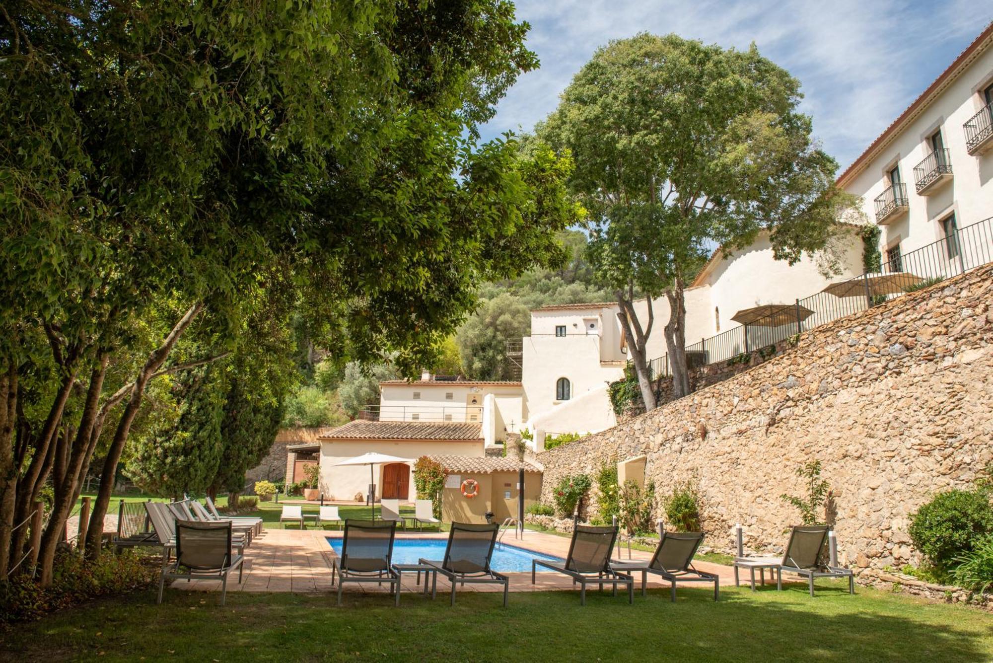 Hotel Convent De Begur Kültér fotó