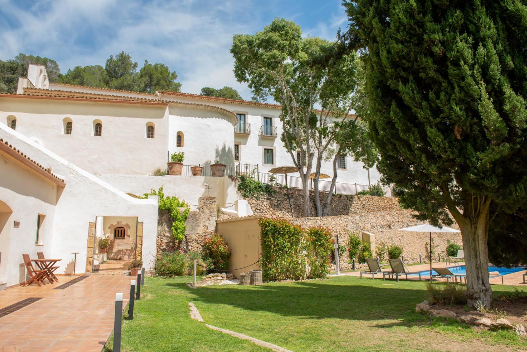 Hotel Convent De Begur Kültér fotó