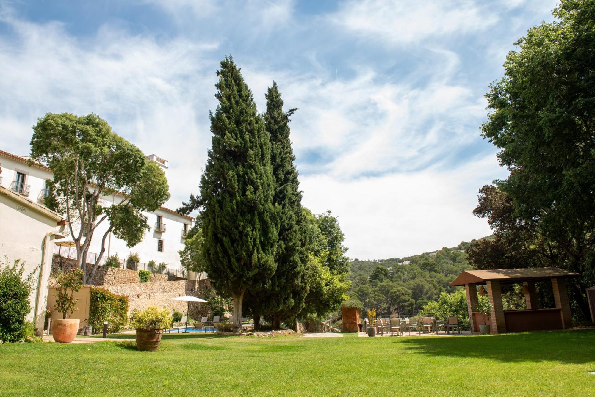 Hotel Convent De Begur Kültér fotó