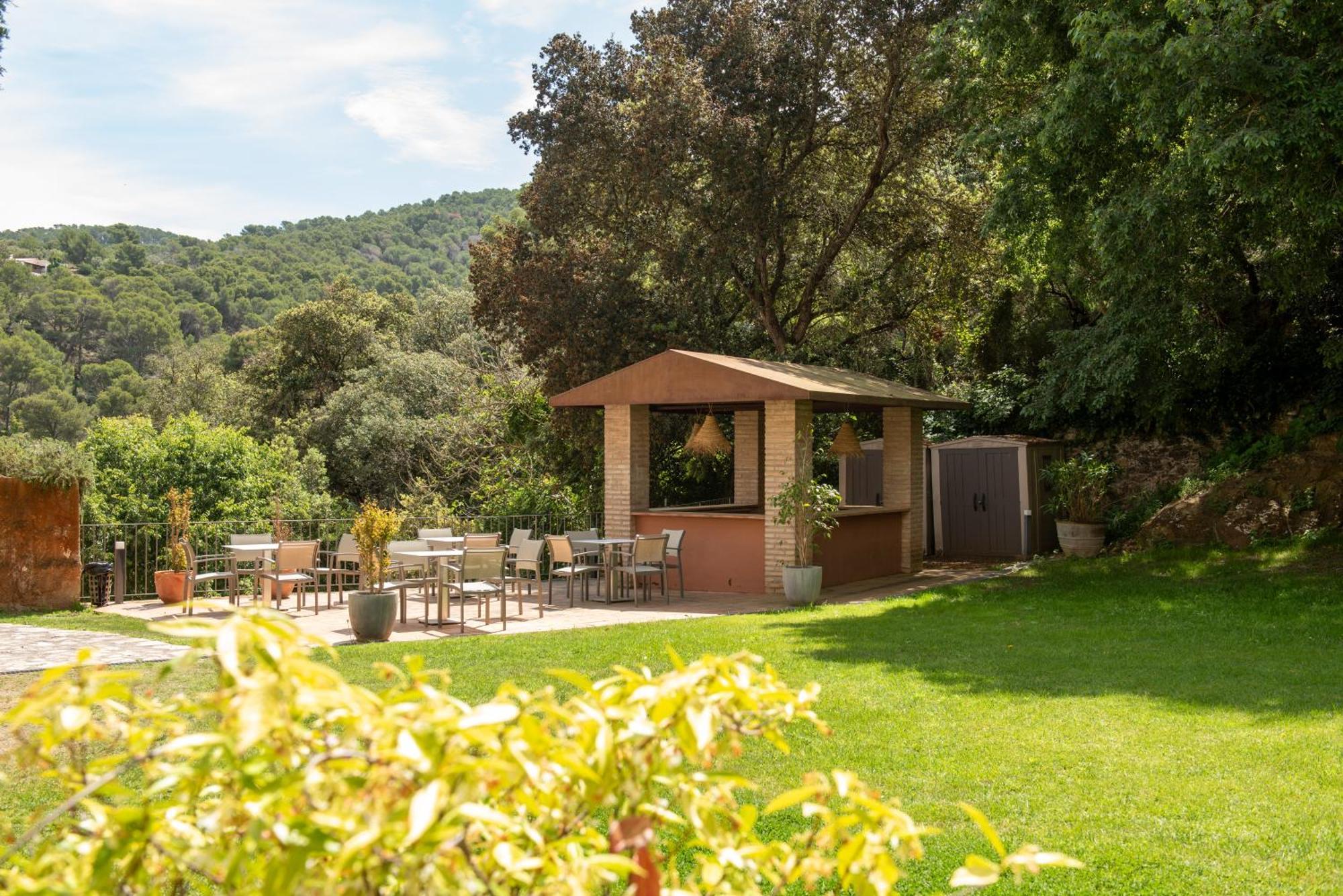 Hotel Convent De Begur Kültér fotó