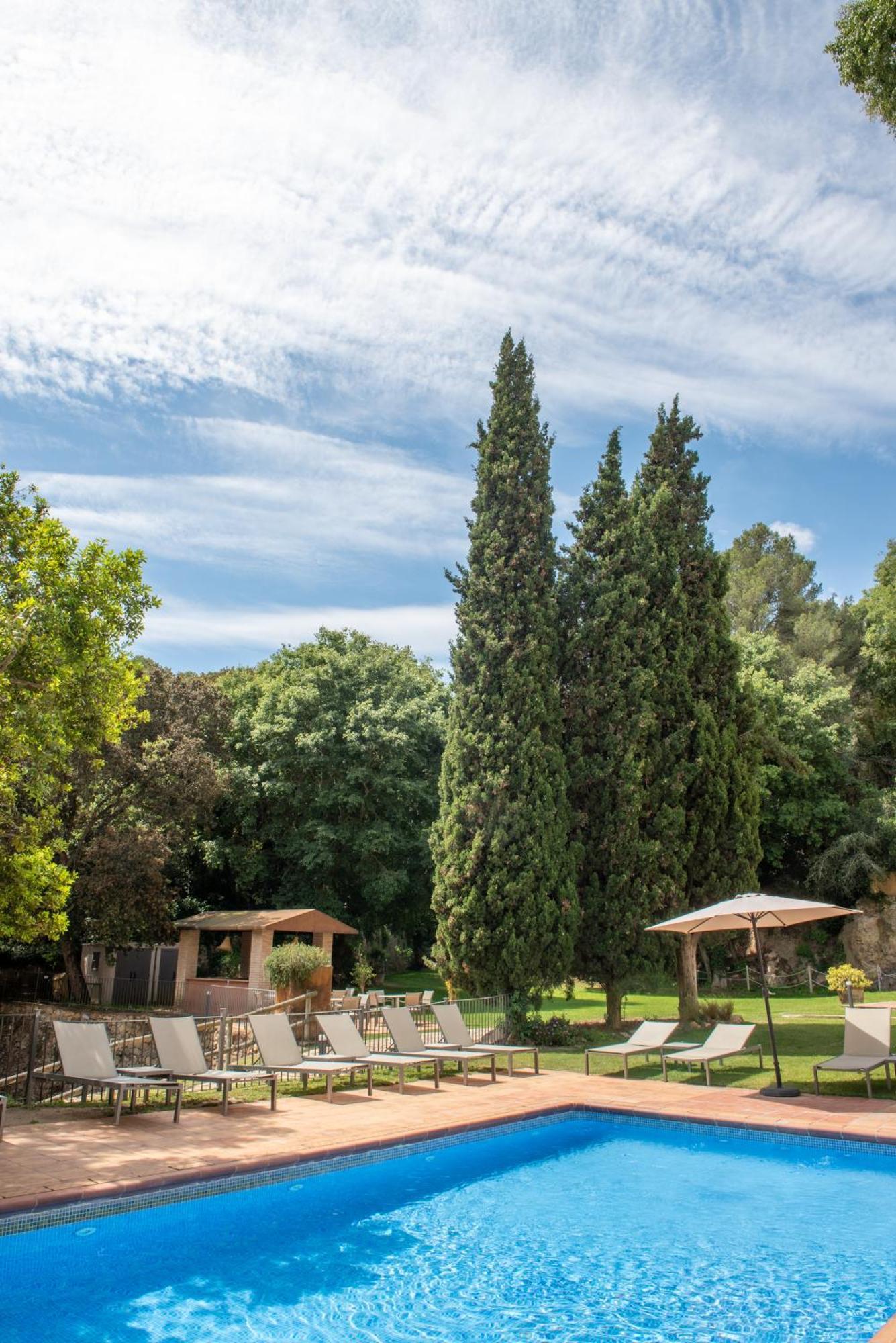 Hotel Convent De Begur Kültér fotó