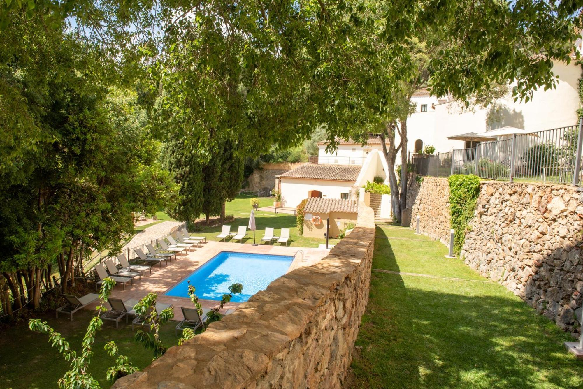 Hotel Convent De Begur Kültér fotó