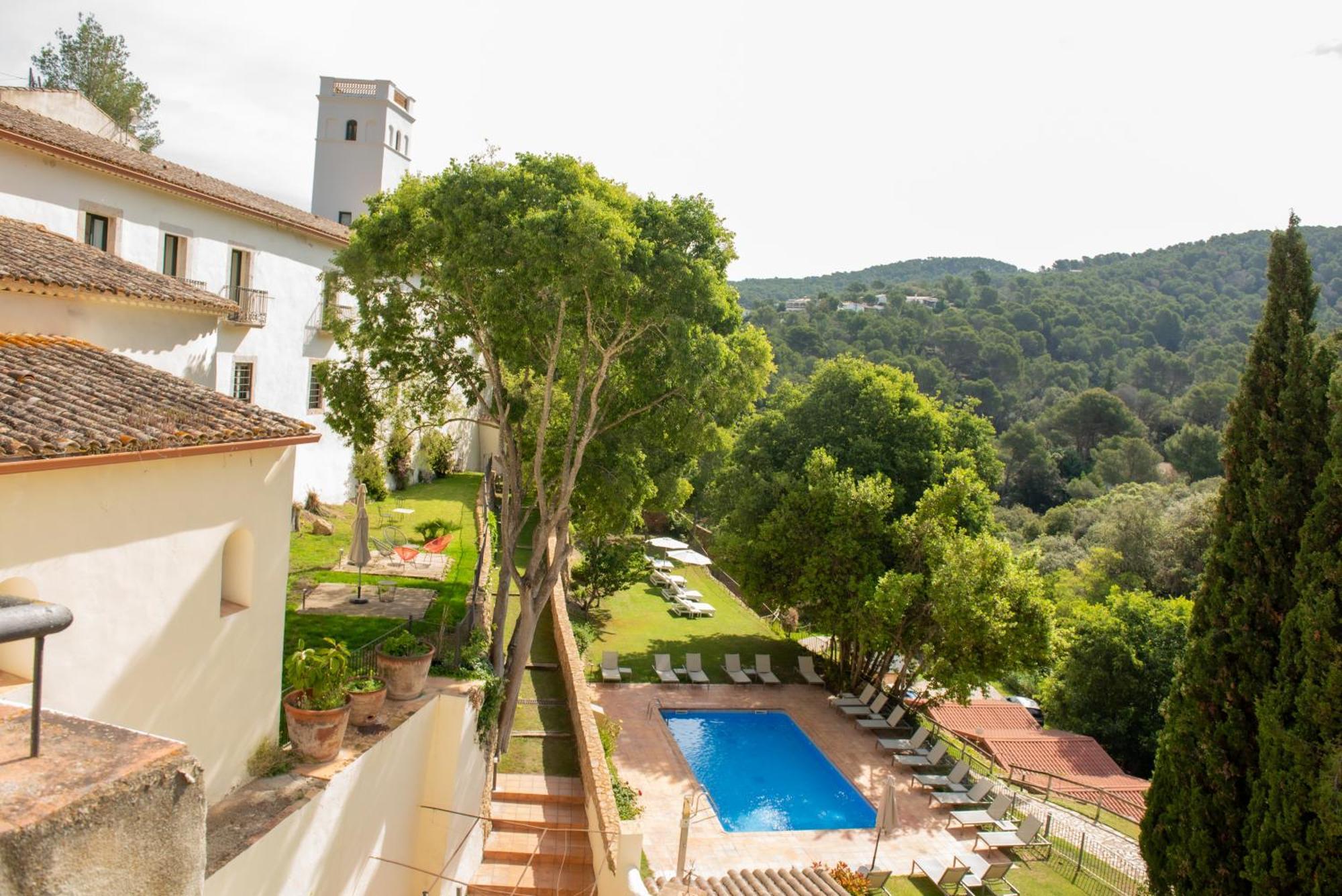 Hotel Convent De Begur Kültér fotó