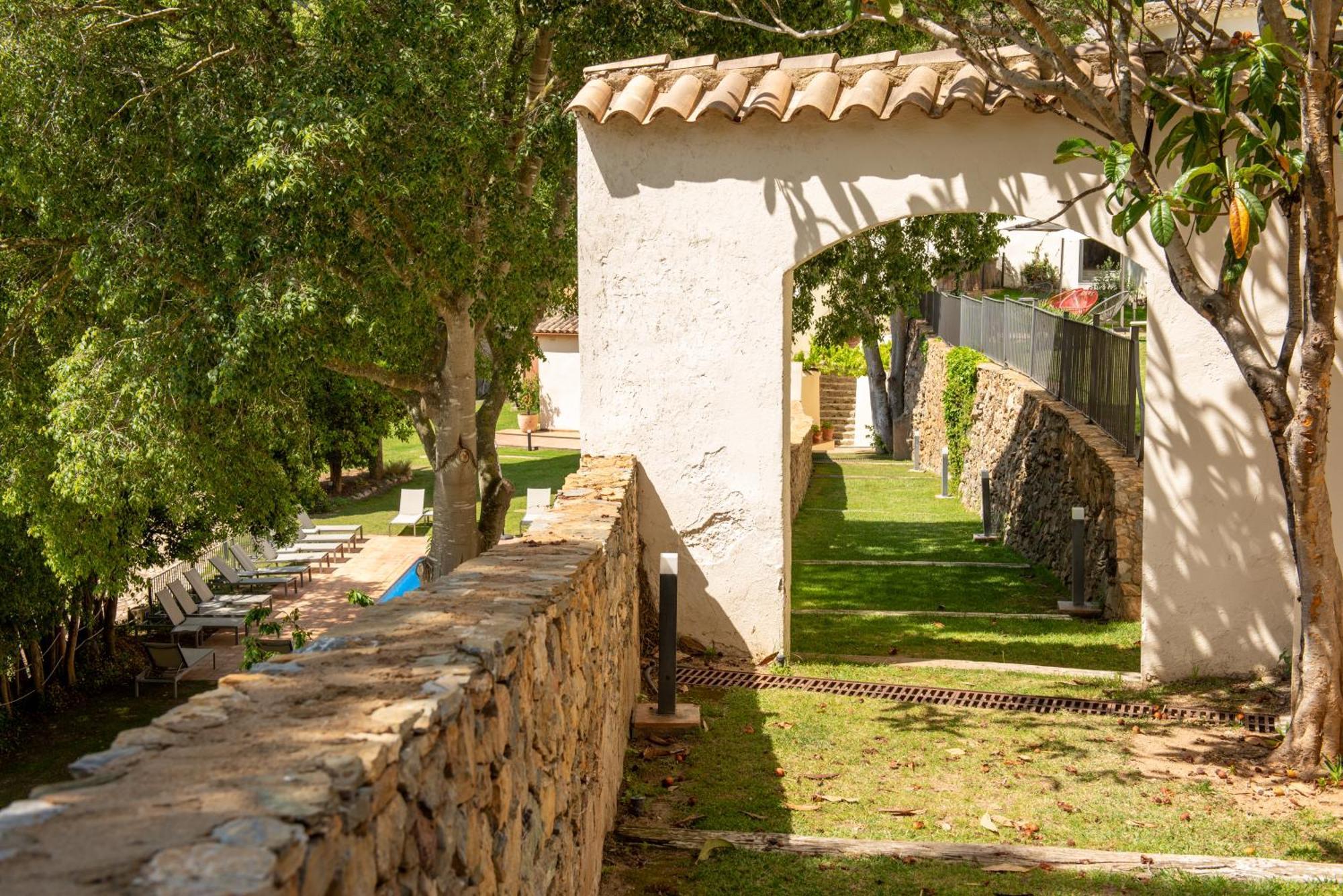 Hotel Convent De Begur Kültér fotó
