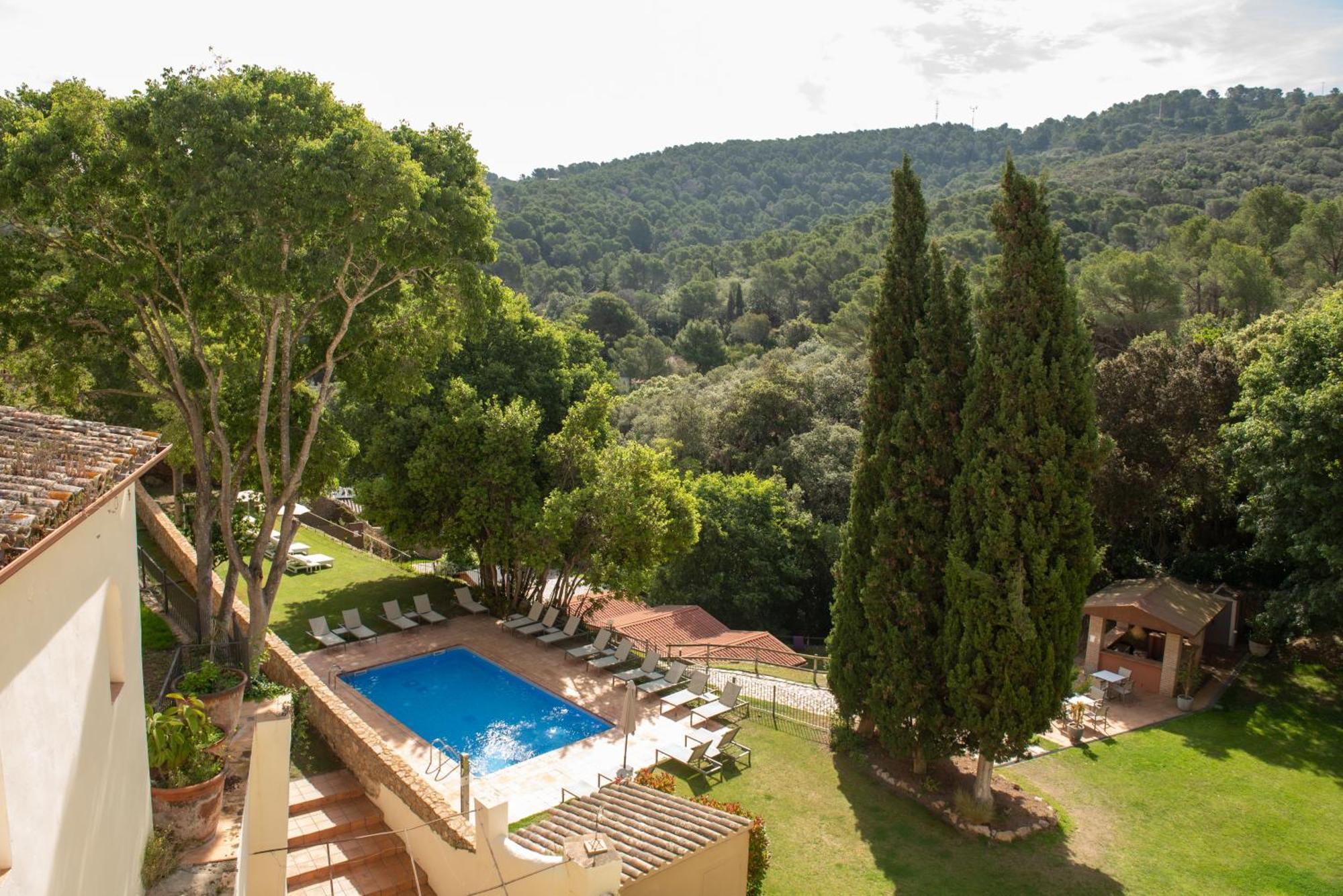 Hotel Convent De Begur Kültér fotó