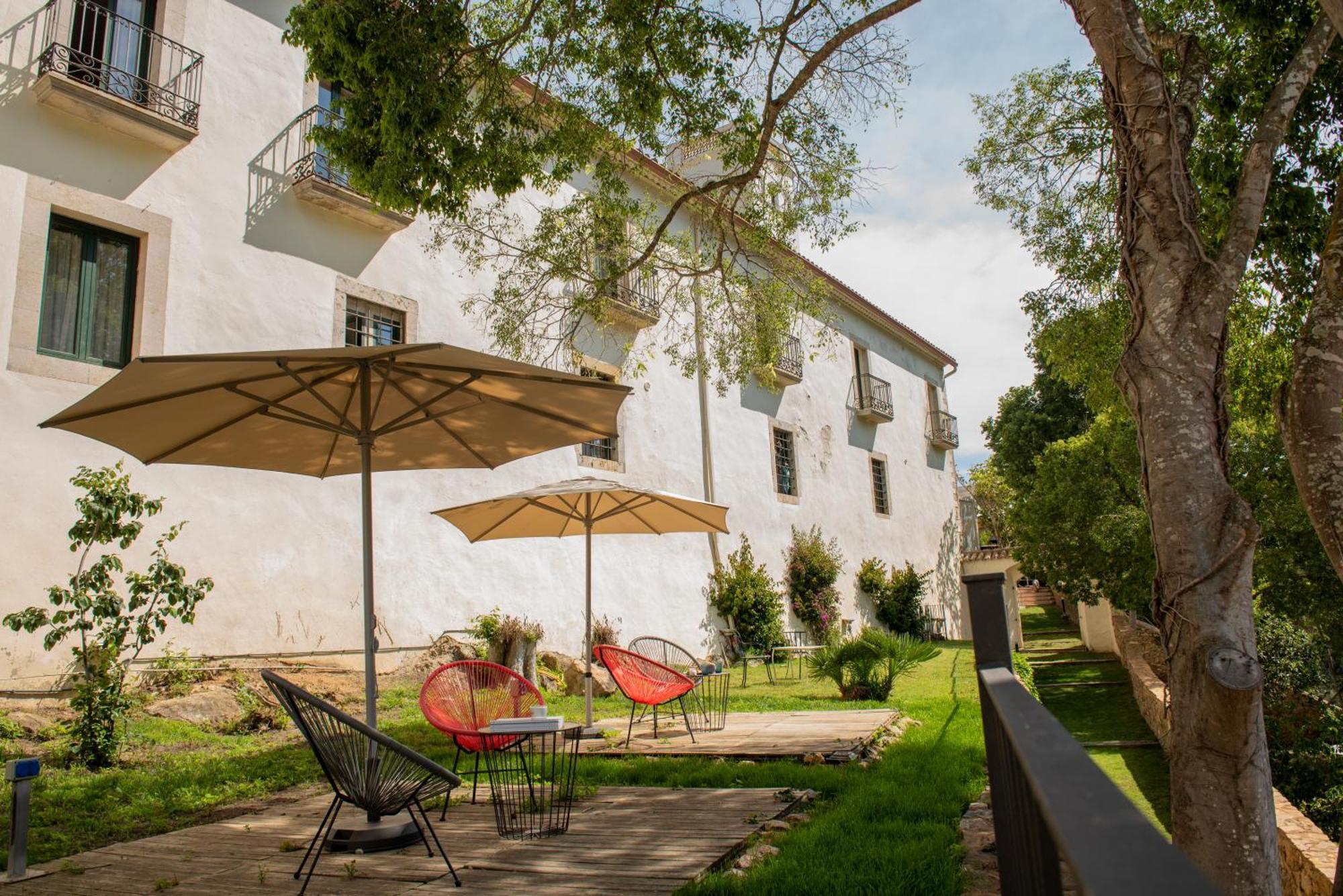 Hotel Convent De Begur Kültér fotó